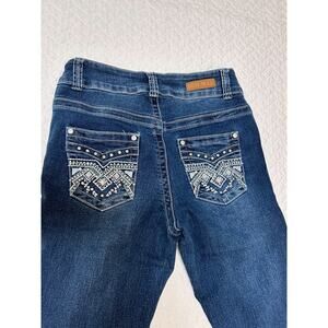 New Max Bedazzled Women’s Jeans / Size 6
